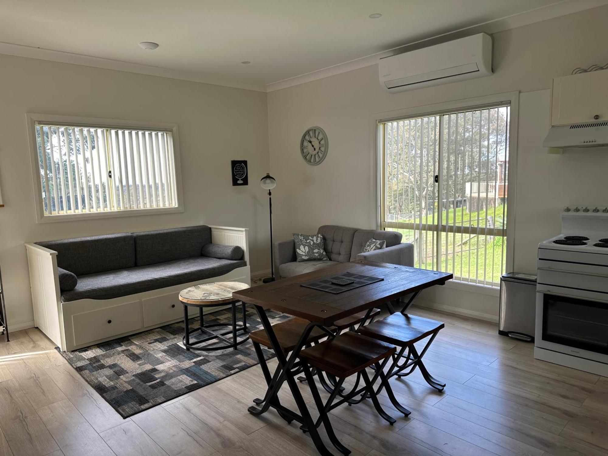 Blueberry Hills On Comleroy Farmstay - Self-Contained Cottages Kurrajong Exterior photo