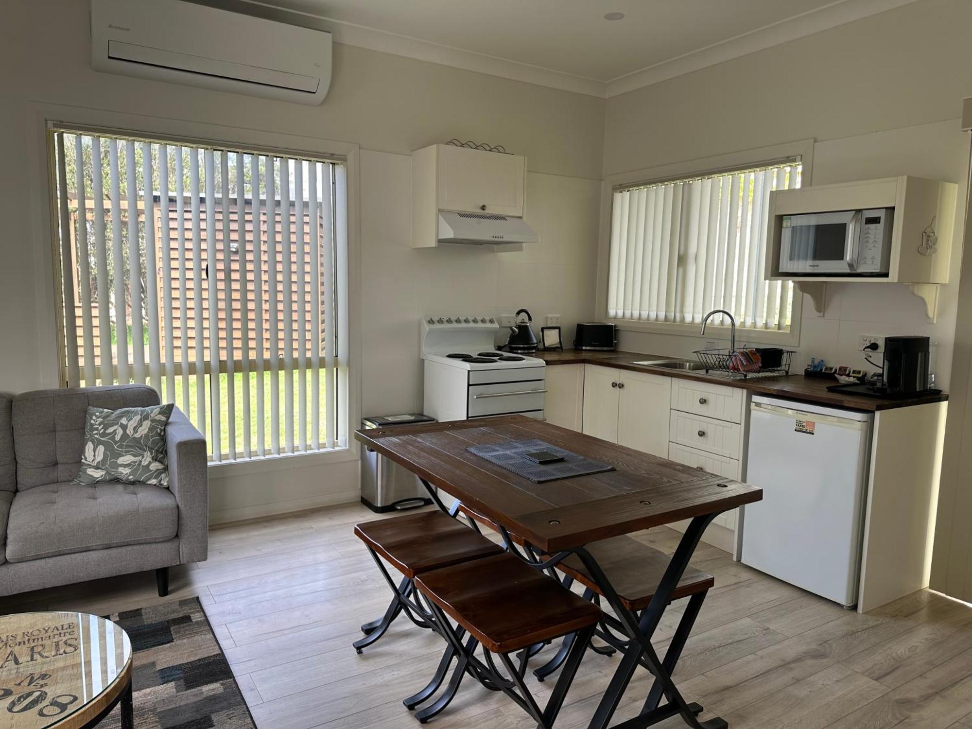Blueberry Hills On Comleroy Farmstay - Self-Contained Cottages Kurrajong Exterior photo