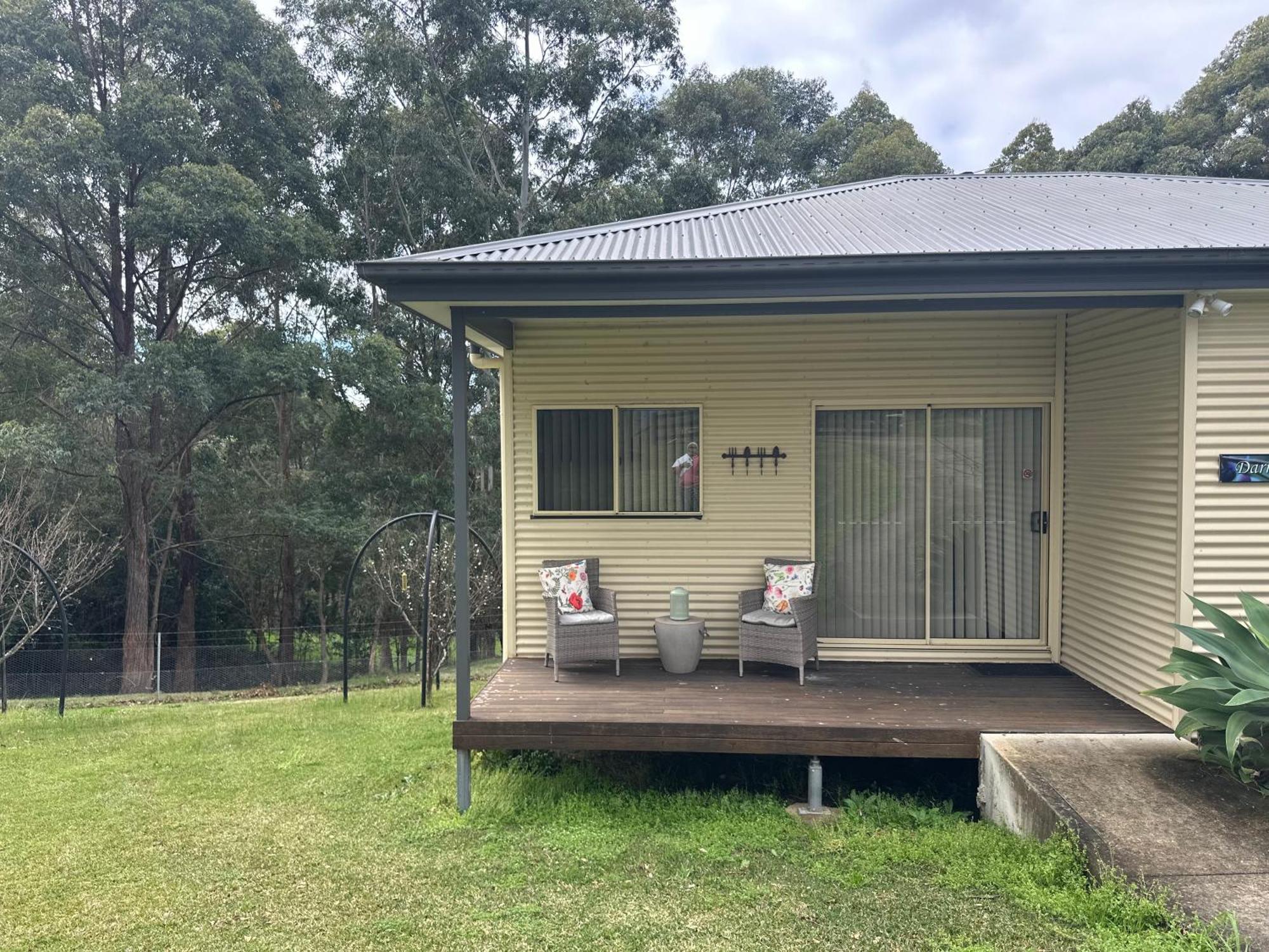 Blueberry Hills On Comleroy Farmstay - Self-Contained Cottages Kurrajong Exterior photo